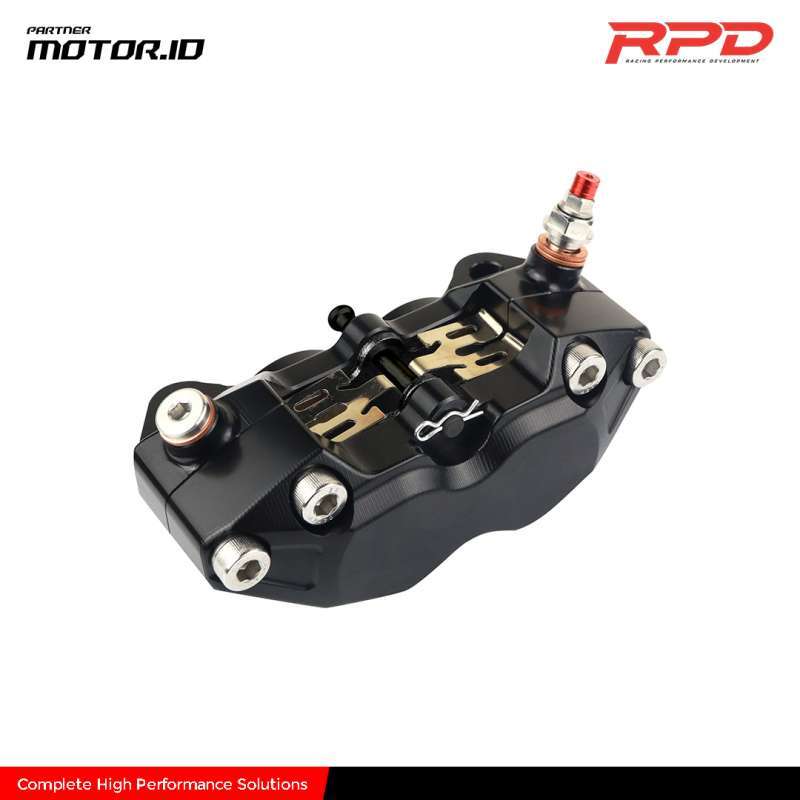 Jual Kaliper 4 Piston Radial Rpd Terbaru Dengan Harga Termurah Di 2024 ...