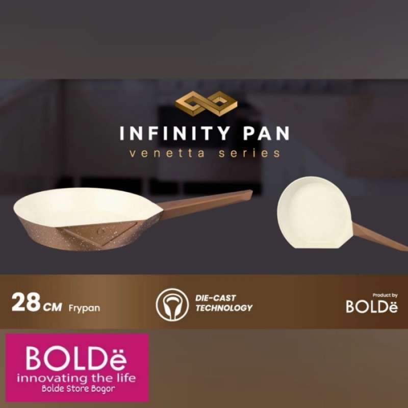 Jual Infinity Pan Venetta Original Murah - Harga Diskon Agustus 2024 ...