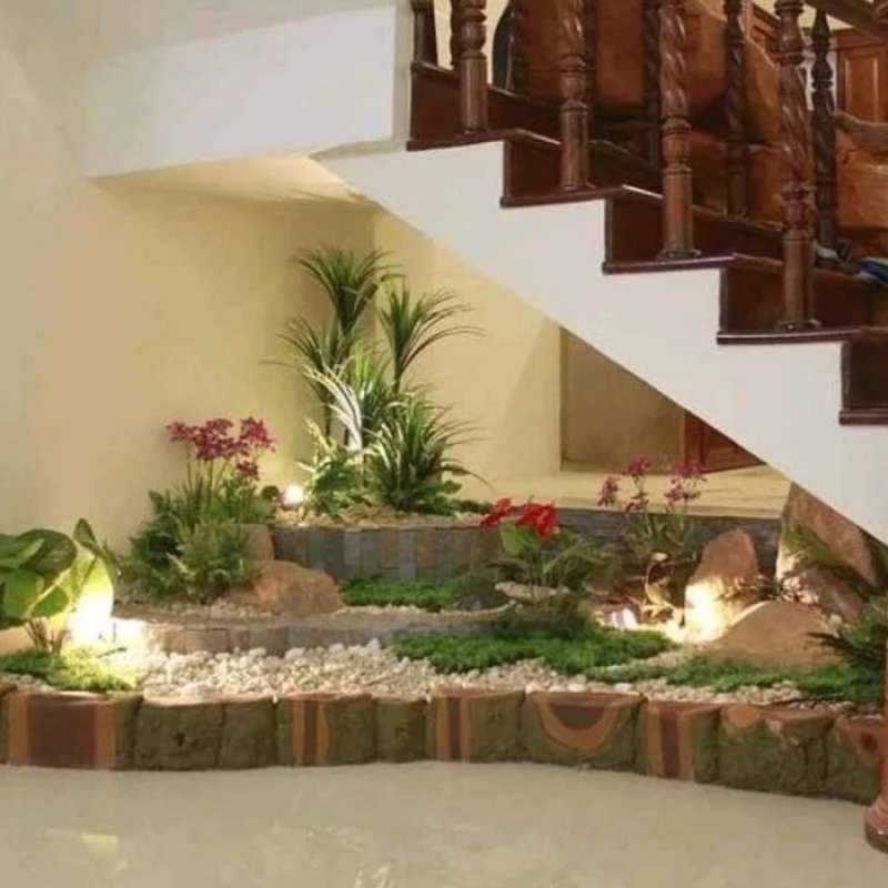 Jual Taman Indoor Di Bawah Tangga Di Seller Himaga Store - Kalibata