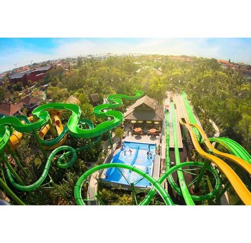 Promo Waterbom Bali ETicket (Khusus WNI) Dec 2023 s.d Jan 2024 Diskon