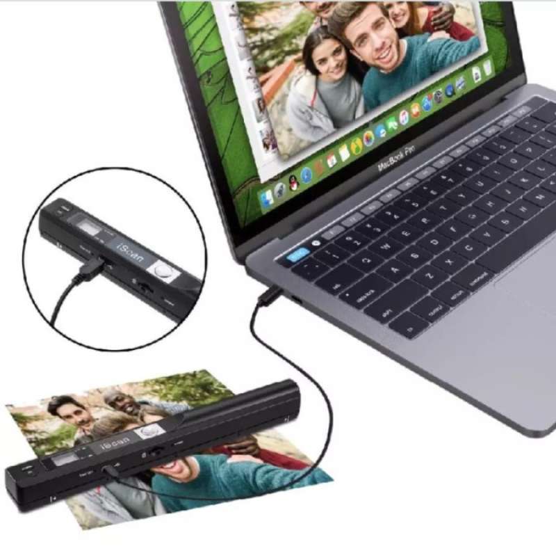 Jual Portable A4 Size Scanner Original Murah - Harga Diskon Agustus ...