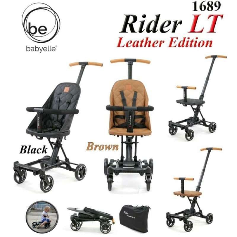 Jual Stroller Baby Rider Lt Harga Termurah Dan Terlengkap 2024 | Blibli
