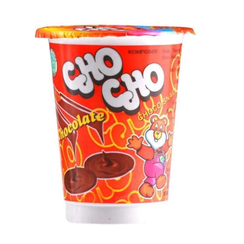 Jual WHS - Cho Cho Snack Chocolate [15 g] di Seller Bliblimart Snack ...
