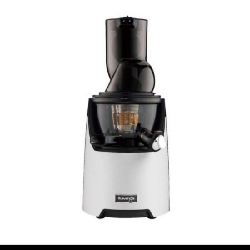 Promo Kuvings Whole Slow Juicer Evo 820 Evo820 Dark Red Diskon 23 Di