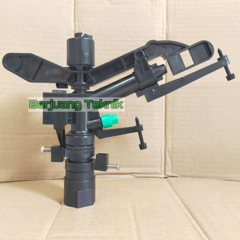 Impack 1 Inch Promo Sprinkler Big Rain Impack 1 Inch Jarak/radius Tembak 15-20 Meter ...