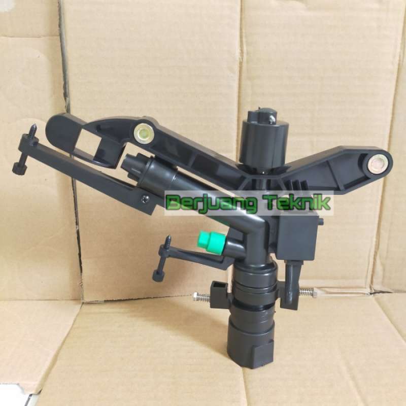Impack 1 Inch Promo Sprinkler Big Rain Impack 1 Inch Jarak/radius Tembak 15-20 Meter ...