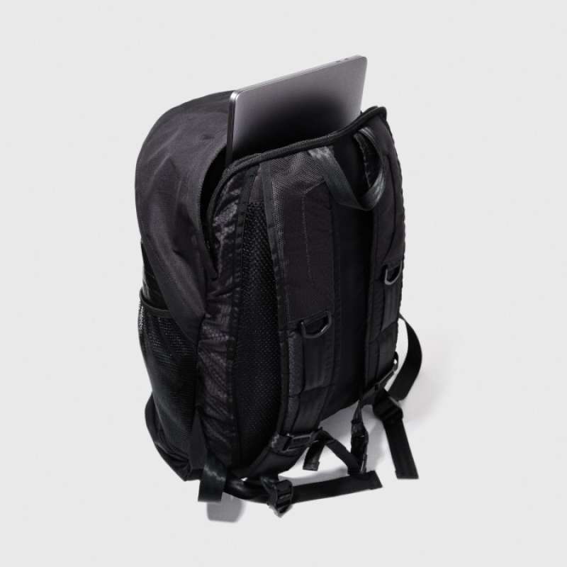 Jual Syma. Solid State Backpack Black Di Seller Syma. Utilized Official ...