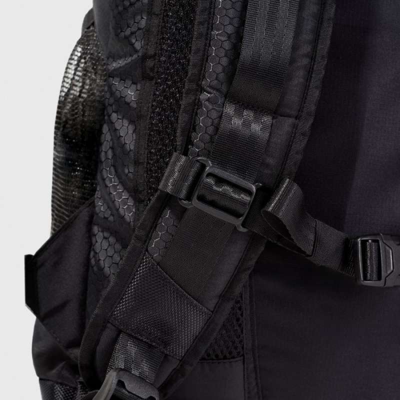 Jual Syma. Solid State Backpack Black Di Seller Syma. Utilized Official ...