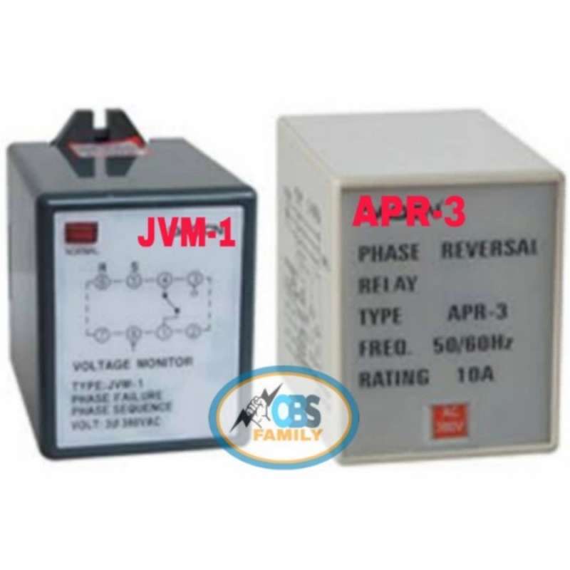 Jual Sequence Relay 3 Phase Original Murah - Harga Diskon April 2024 ...