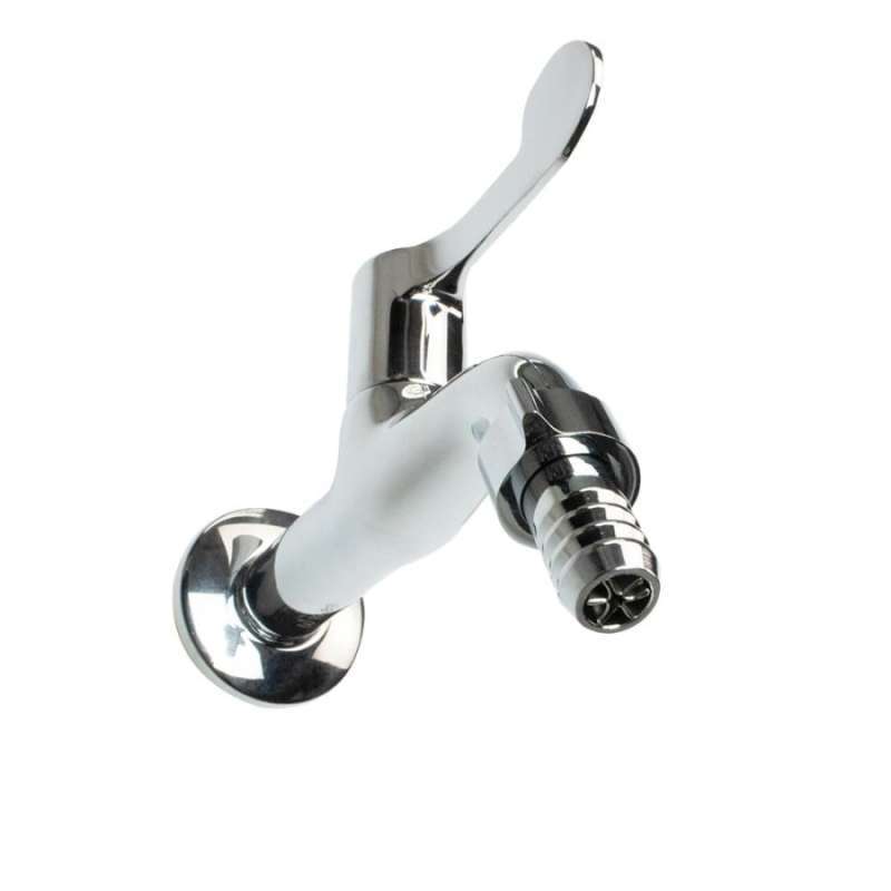 Promo WASSER SANITARY FITTING |TL3-030 (LEVER COLD TAP HOSE) Diskon 22% ...