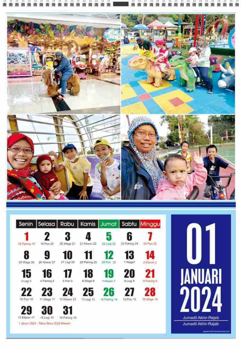 Jual Kalender 2024 Lengkap - Pilihan Harga Termurah Di 2024 | Blibli
