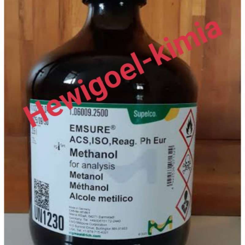 Promo Methanol For Analysis Diskon 33 Di Seller Medika Lestari Tugu