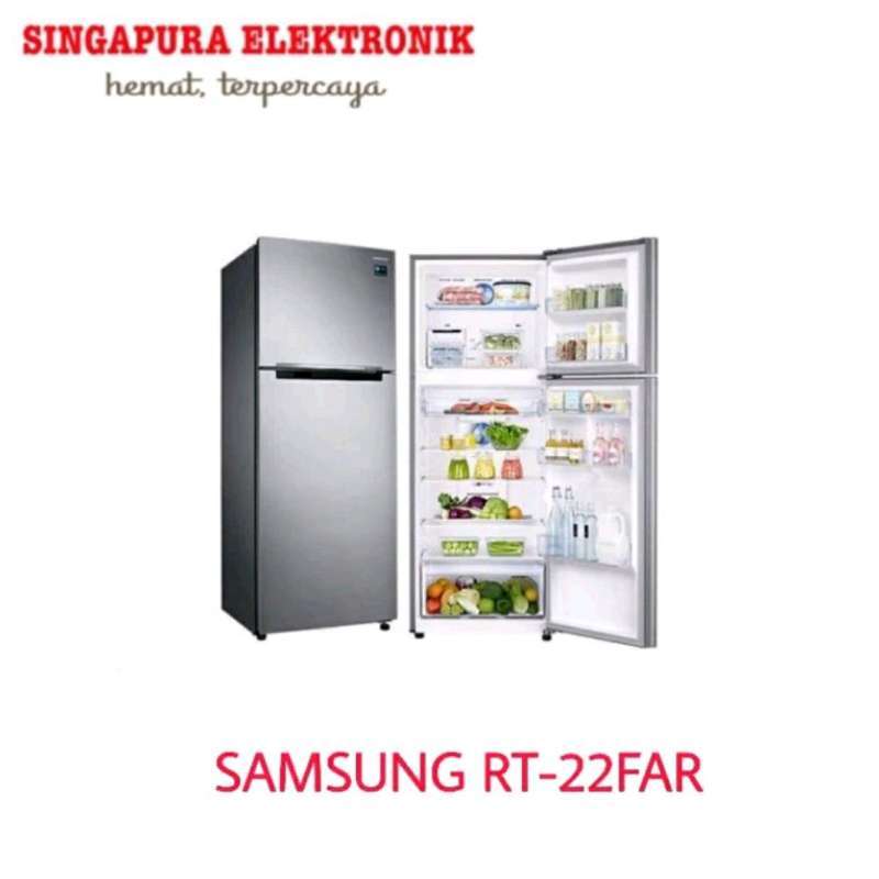 Samsung Rt220 Jual Samsung Kulkas Rt-22far Di Seller Singapura Elektronik Pekanbaru ...