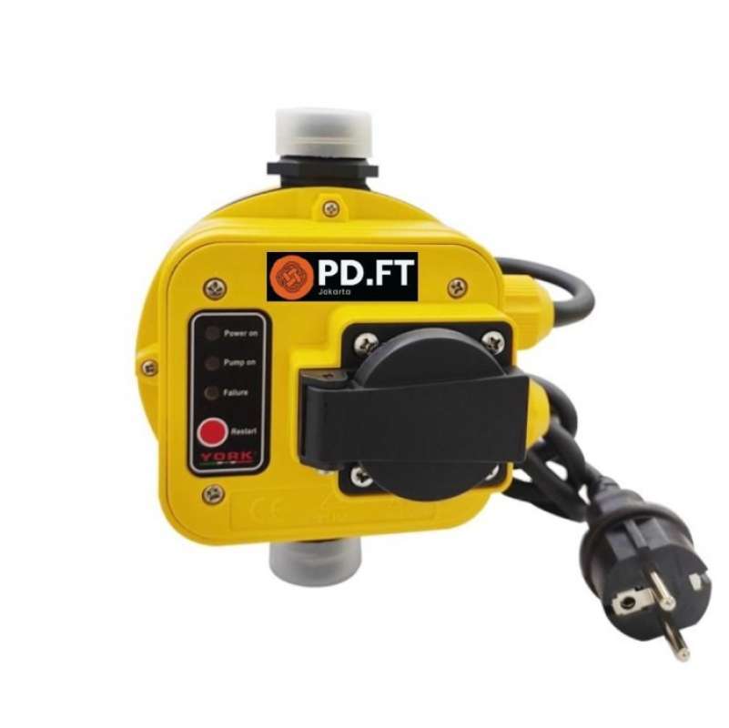 Promo Automatic Press Control (APC) York YRK-01C Diskon 23% di Seller ...