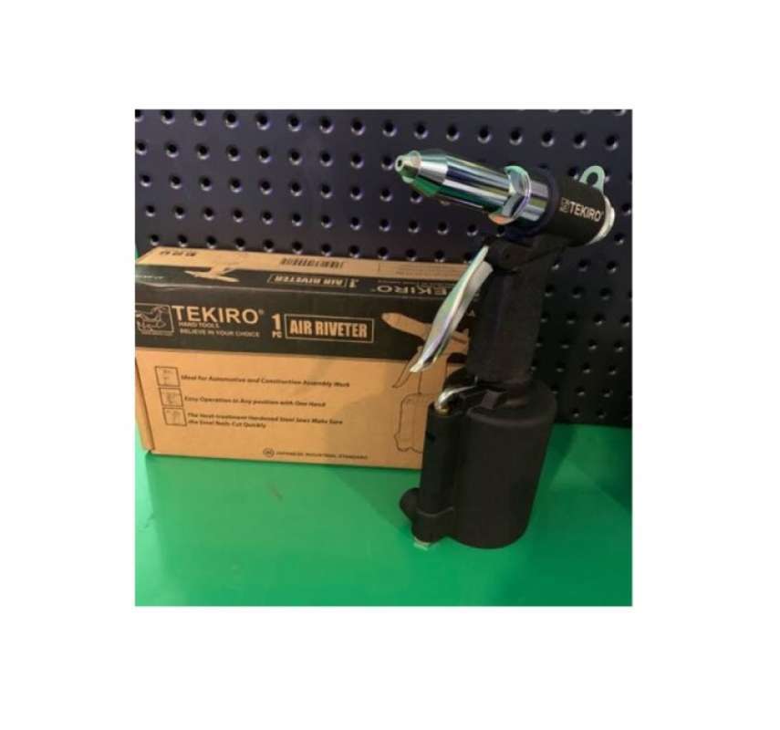 Promo Tekiro Air Riveter Rivet tenaga angin Diskon 23 di Seller