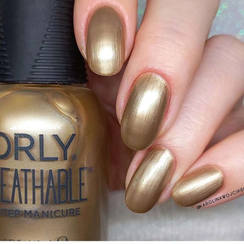 Promo Orly Good As Gold Breathable 18 ml Diskon 33 di Seller Amor One