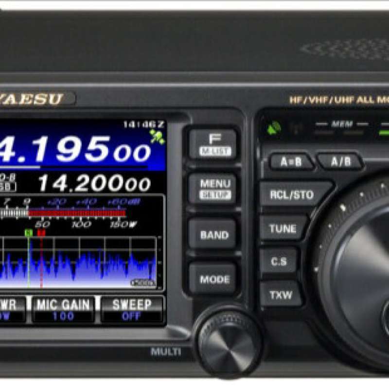 Promo yaesu ft 991 allband radio Diskon 23% di Seller PT. Wakasa ...