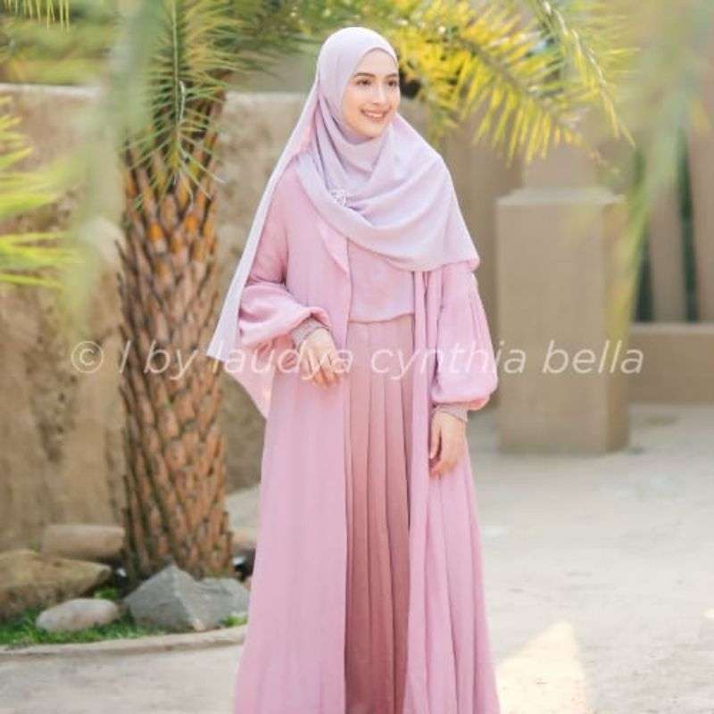 RE26-J06-F ABAYA SET