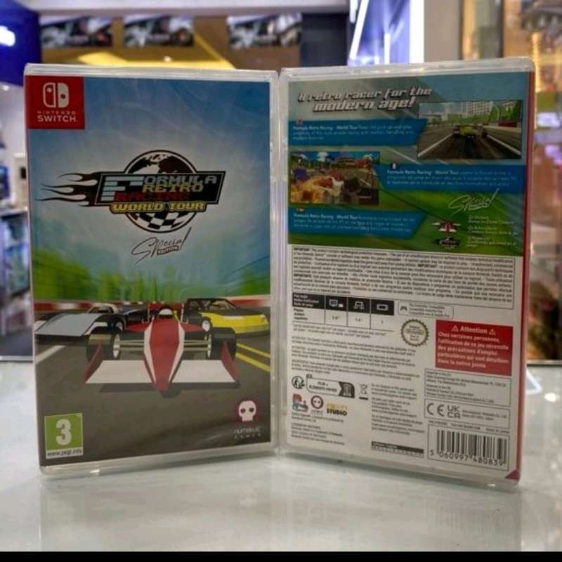Special Edition Racing Jual Nintendo Switch 2 Special Edition Original Murah - Harga Diskon ...