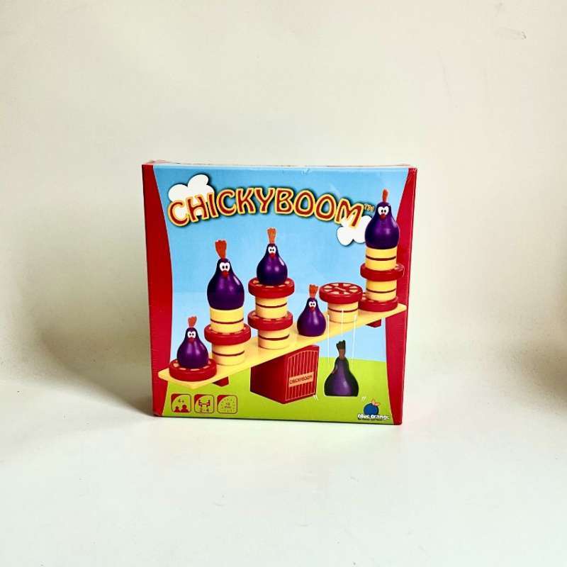 Promo BAD BOX Chicky Boom Board Game Diskon 15 di Seller Hobby and