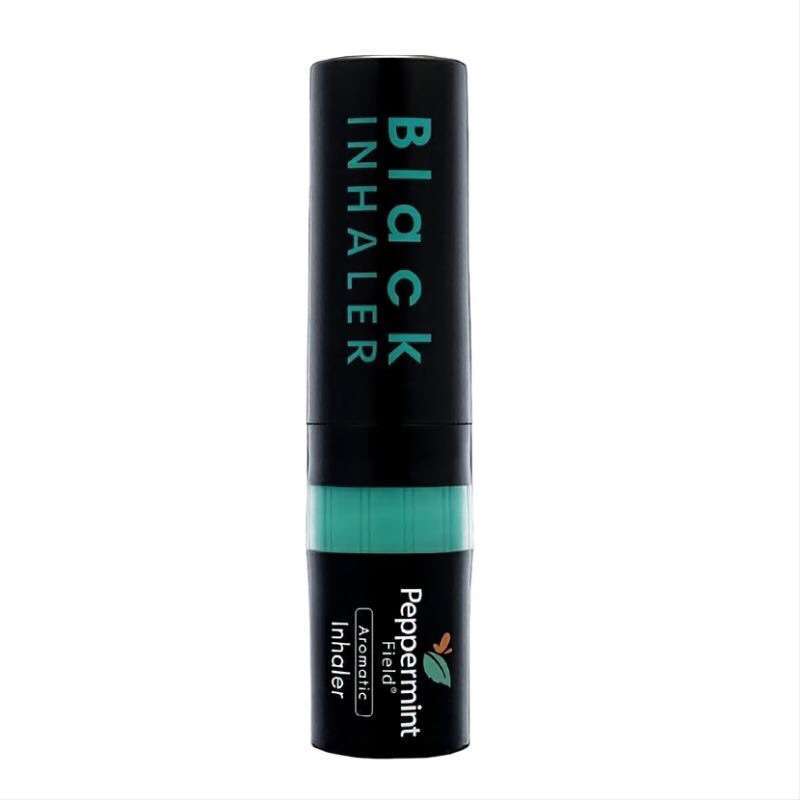 Jual Black Inhaler Thailand Peppermint Field Inhaler Terbaru di Seller ...