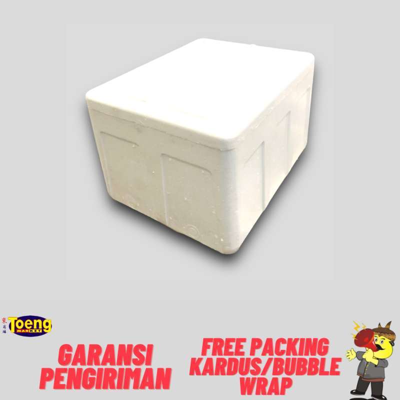 Jual Styrofoam Box / Box Foam Gabus / Styrophore Box Garuda Ag 50 Di ...
