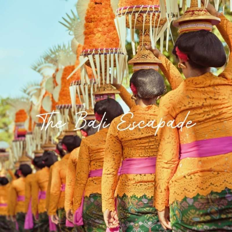 Promo The Bali Escapade - Reed Diffuser 100ml - Sniff Sniff A9 Terbaik ...