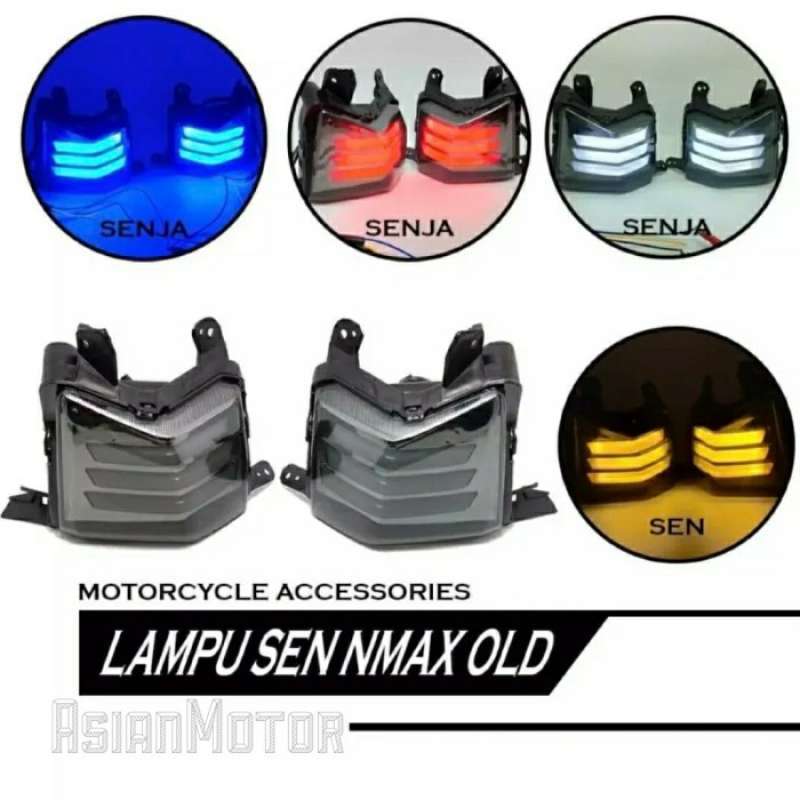 Led Engine Nmax Jual Lampu Led Motor Yamaha Nmax Depan Terbaru Dengan Harga Termurah Di ...