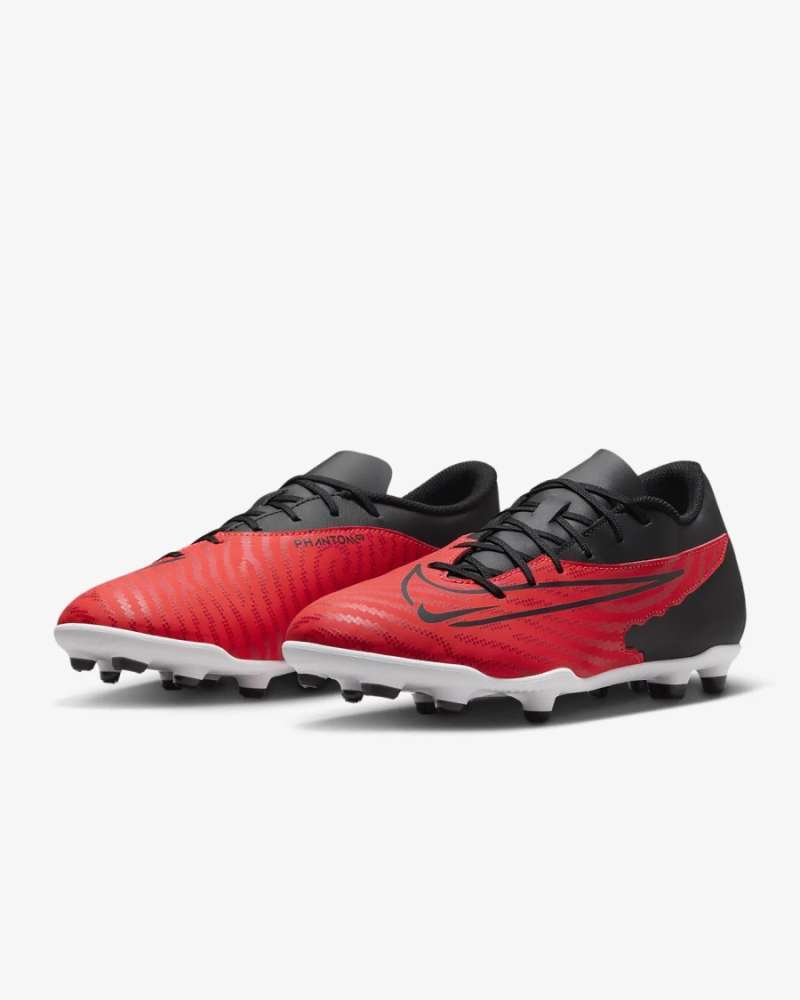 Promo Sepatu Bola PHANTOM GX CLUB FG/MG Original DD9483-600 Diskon 10%