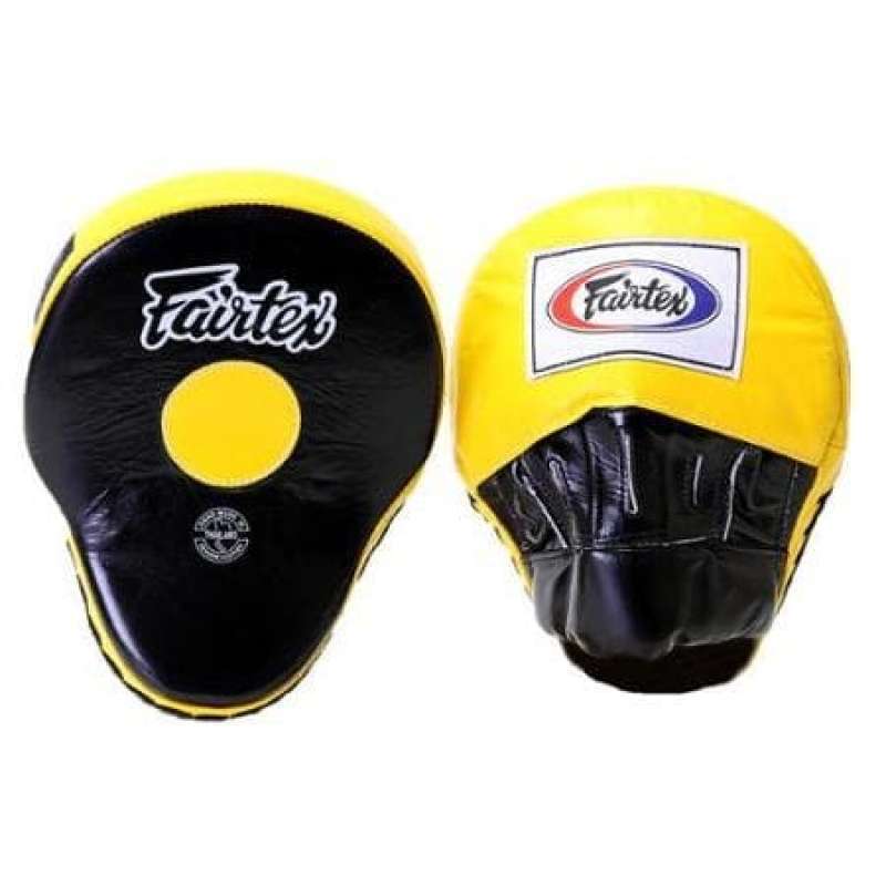 Jual Boxing Pad Fairtex Ultimate Focus Mitts Fmv9 Terbaru Di Seller Kantong Ajaib Tanah