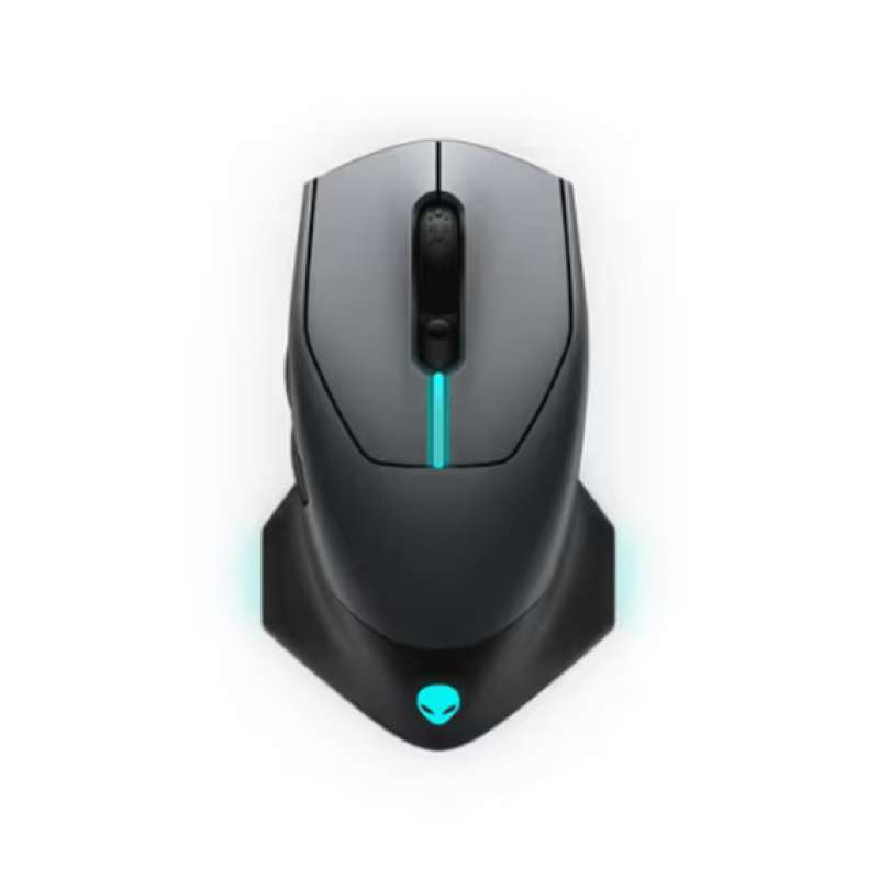 Jual Dell Gaming Mouse Alienware 610 M Original Murah - Harga Diskon ...