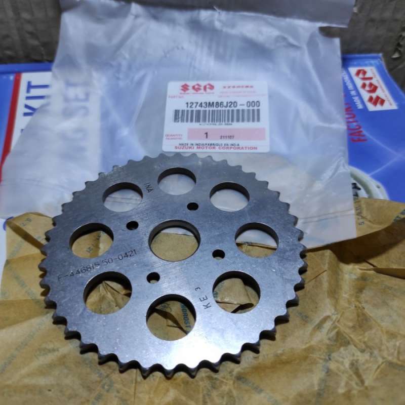 Promo Sprocket Camshaft Timing atau Gigi Besar Timing chain Ertiga