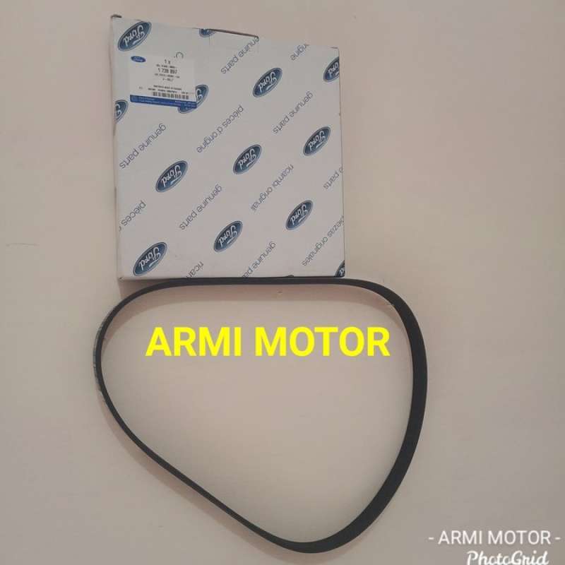 Promo V belt Fan Belt Drive Belt Ford Ecosport Trend &Titanium Original