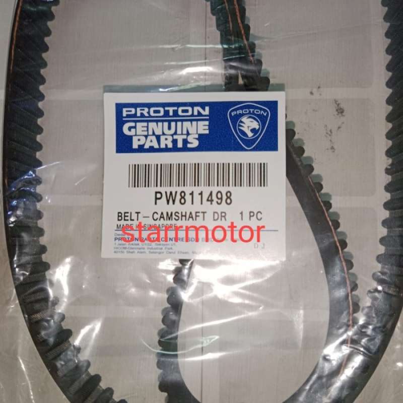 Promo Timing Belt Proton Exora/gen 2 Original Diskon 29 Di Seller