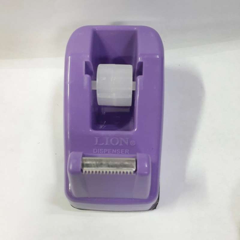 Jual Tape dispenser Lion No.20 Tempat Selotip Ukuran Mini di Seller Graha Premier Cengkareng