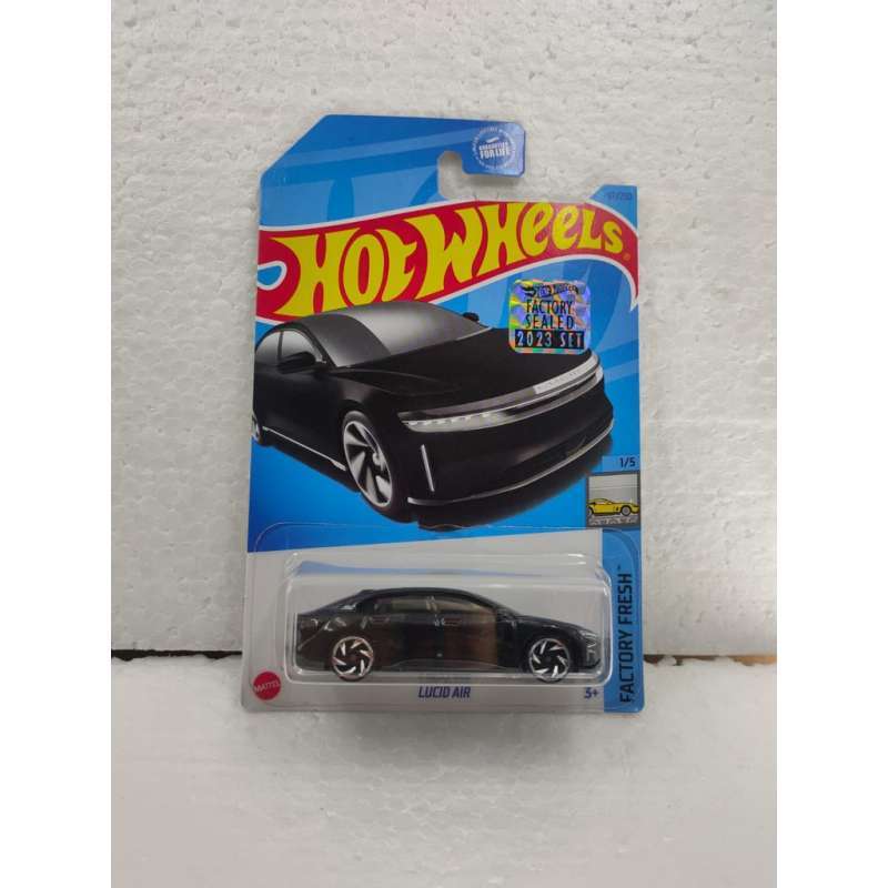 Elegantes Hot Wheels 2023 Bild