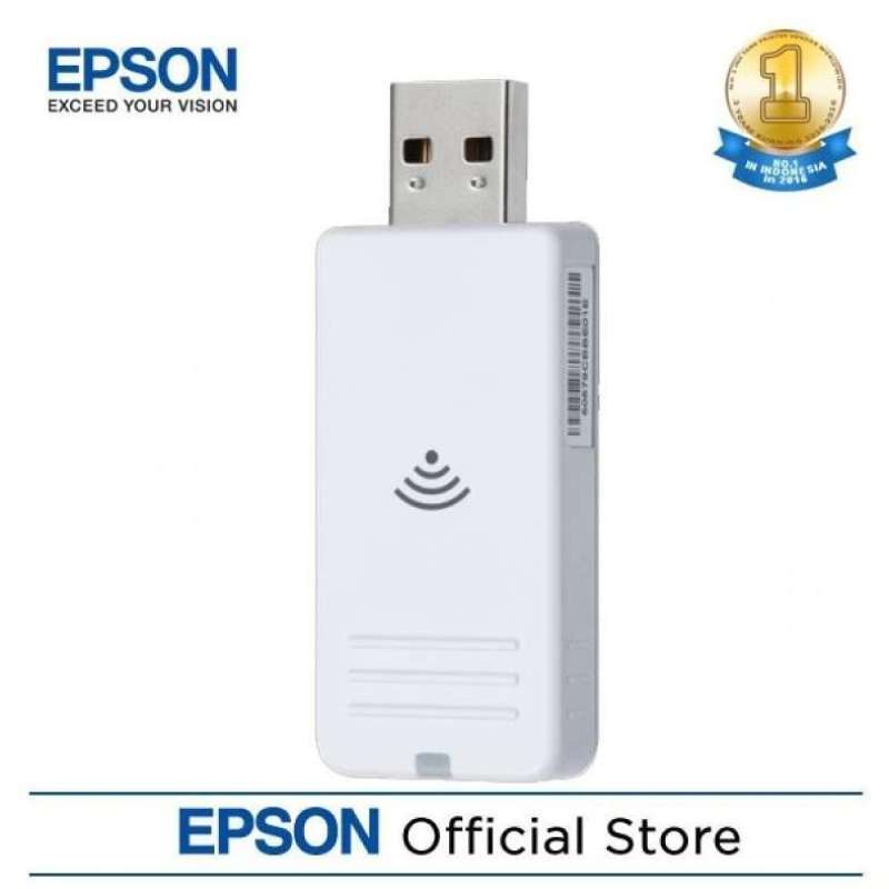 Jual Wireless Projector Dongle Epson Elpap11 Di Seller Supertech Com