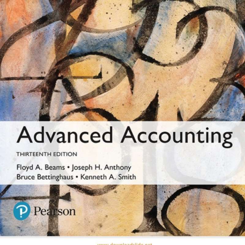 Promo Kunci Jawaban / Solution Manual Advanced Accounting 13th Beams ...