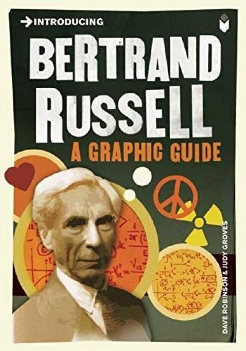Jual Introducing Bertrand Russell A Graphic Guide Di Seller Pilihan