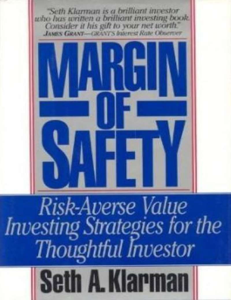 Jual Buku Margin Of Safety_ Riskaverse Value Investing Di Seller Pilihan Shop Harapan Jaya