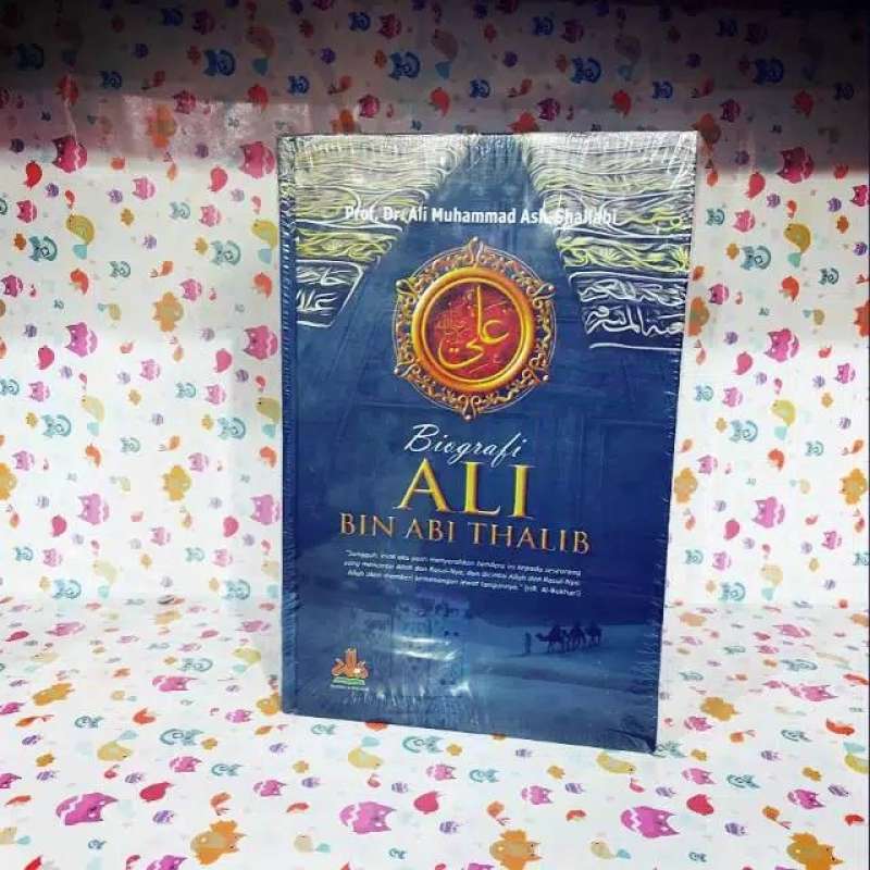 Promo Buku Ali Bin Abi Thalib By Ali Muhammad Ash Shallabi Diskon 32% ...