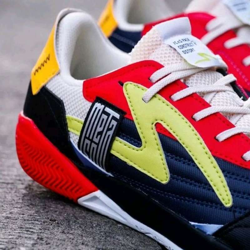 Metasala Promo Sepatu Futsal Specs Metasala Prototype 2 Cnd Pack Diskon 15% Di ...