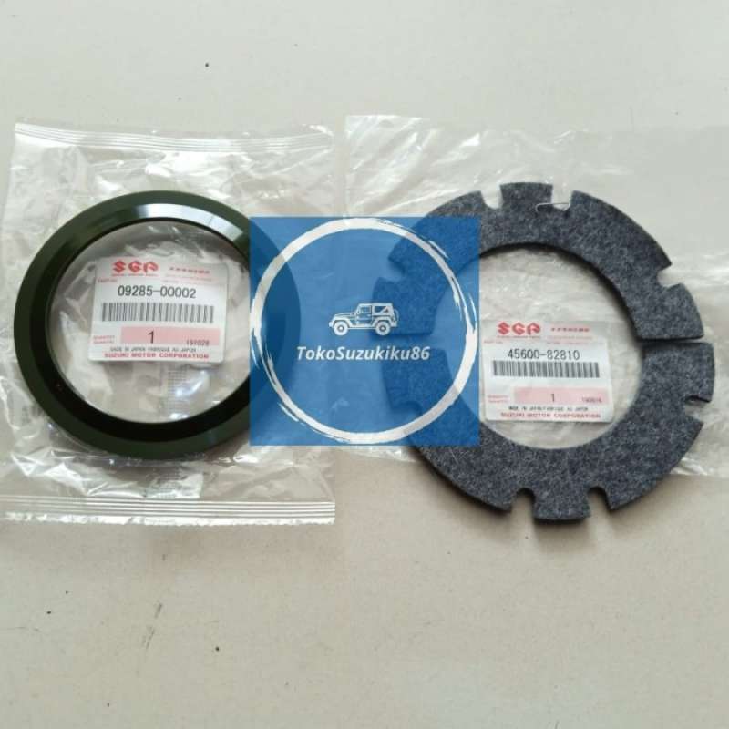 Promo Oli Seal Wheel Ball Hub Suzuki Jimny Katana Original SGP Diskon