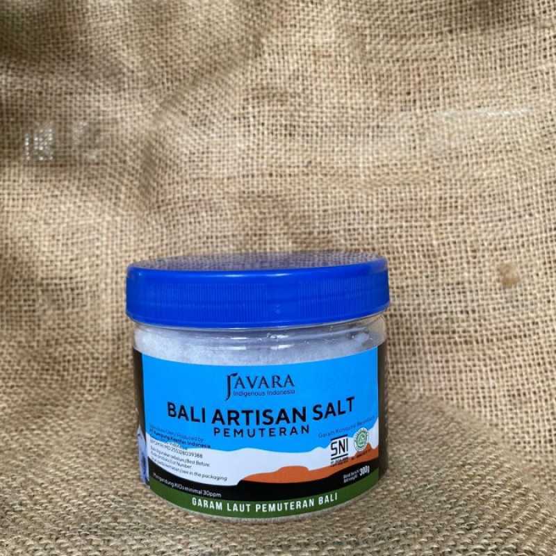 Jual Javara Sea Salt Termurah - Harga Grosir Terupdate Hari Ini | Blibli