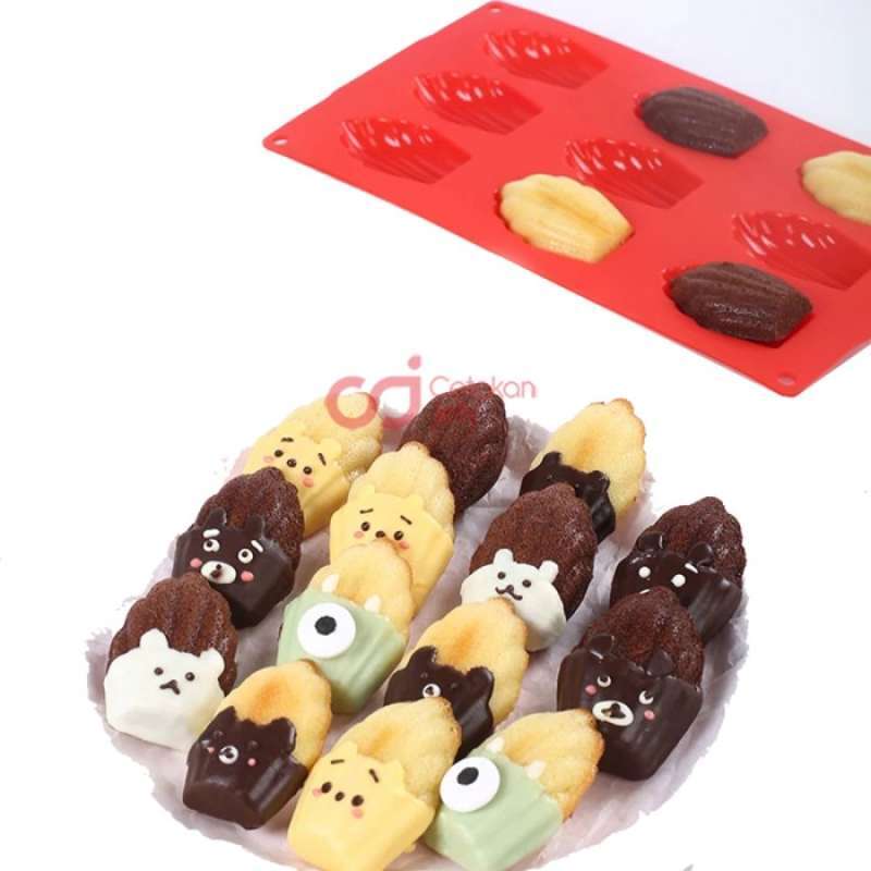 301-teiliges Cake Pop Set - Silikon Backform Mit 20 Förmchen, Sticks & Verpackung