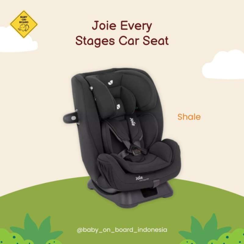 Jual JOIE Every Stages Car Seat di Seller Grand Pasaraya Cengkareng
