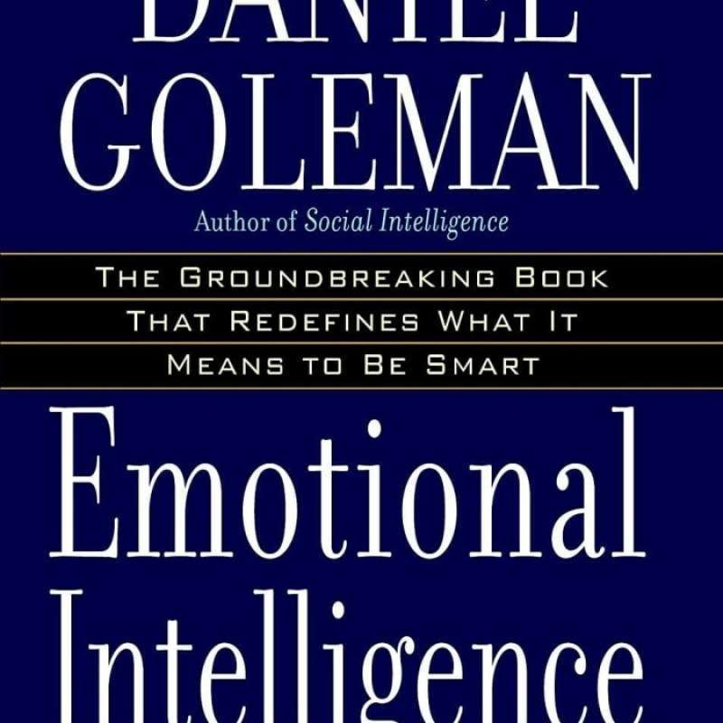 Promo Daniel Goleman - Emotional Intelligence: Why It Can Matter More ...
