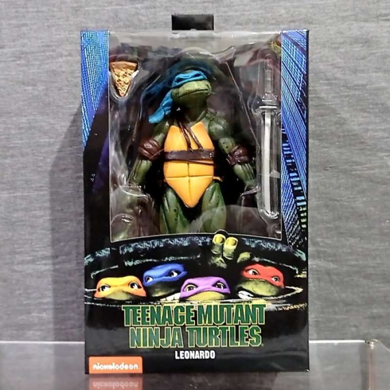 NECA Leonardo Mirage Comics Action Figure 18Cm - View #11