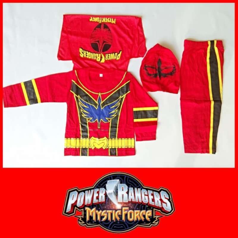 Jual Topeng Power Ranger 🏷️ Harga Termurah dan Terlengkap April 2026