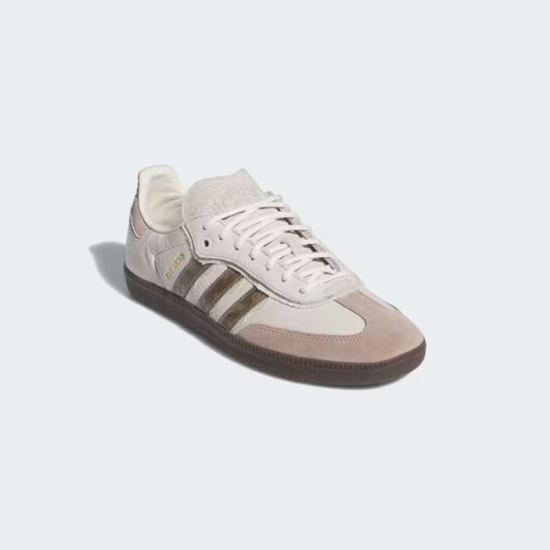 adidas gazelle silver green womens adidas IE0172 Nice Kicks Samba OG Mens Lifestyle Shoe main image 0